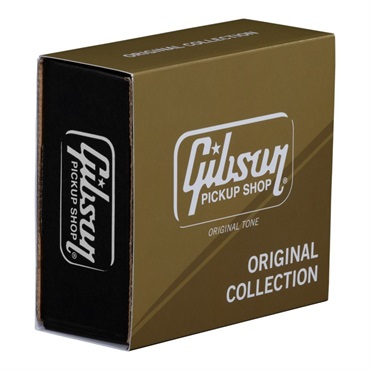 Gibson 【夏先取り大特価セール】Original Mini-Humbucker (Treble，Chrome Cover，2-Conductor，Potted，Alnico II) [Original Collection / PUMHTCC2] 画像2