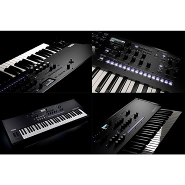 KORG WAVESTATE SE アフタータッチ搭載モデル 画像7