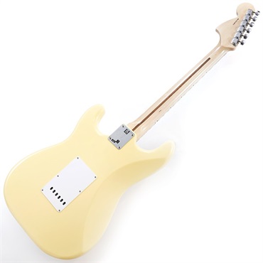 Fender USA Yngwie Malmsteen Stratocaster (Vintage White/Rosewood) 【The Spring Summer 2026 Campaign】 画像2