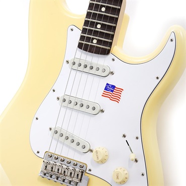 Fender USA Yngwie Malmsteen Stratocaster (Vintage White/Rosewood) 【The Spring Summer 2026 Campaign】 画像3