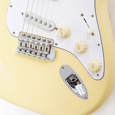 Fender USA Yngwie Malmsteen Stratocaster (Vintage White/Rosewood) 【The Spring Summer 2026 Campaign】 画像4