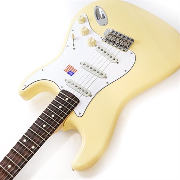 Fender USA Yngwie Malmsteen Stratocaster (Vintage White/Rosewood) 【The Spring Summer 2026 Campaign】 画像5