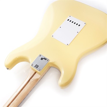 Fender USA Yngwie Malmsteen Stratocaster (Vintage White/Rosewood) 【The Spring Summer 2026 Campaign】 画像6
