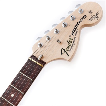 Fender USA Yngwie Malmsteen Stratocaster (Vintage White/Rosewood) 【The Spring Summer 2026 Campaign】 画像8