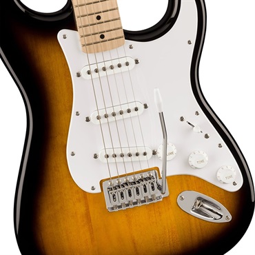 Squier by Fender Squier Sonic Stratocaster (2-Color Sunburst/Maple Fingerboard) 画像3