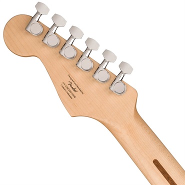 Squier by Fender Squier Sonic Stratocaster HSS (Tahitian Coral/Maple Fingerboard) 画像5