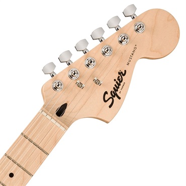Squier by Fender Squier Sonic Mustang (Torino Red/Maple Fingerboard) 画像4