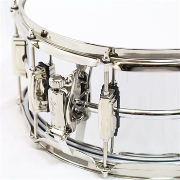 Ludwig LB402BN [Super Ludwig COB (Chrome Over Brass) Snare Drum 14 x 6.5] 画像2