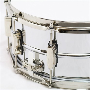Ludwig LB402BN [Super Ludwig COB (Chrome Over Brass) Snare Drum 14 x 6.5] 画像3