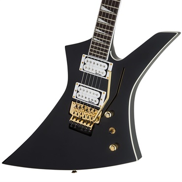 Jackson X Series Kelly KEX (Gloss Black/Laurel) 画像2