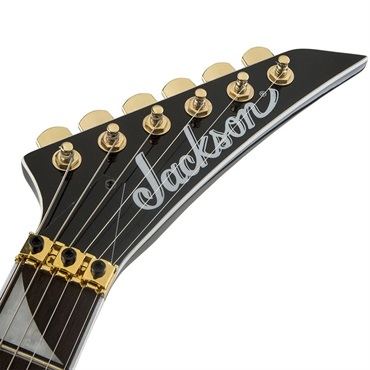 Jackson X Series Kelly KEX (Gloss Black/Laurel) 画像4