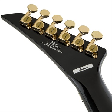 Jackson X Series Kelly KEX (Gloss Black/Laurel) 画像5