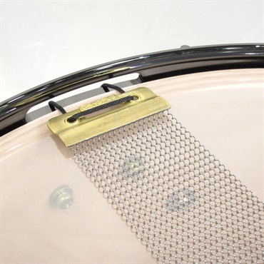 CANOPUS Type-R BULLET 14×6.5 Black Metallic w/Die Cast Hoop [MTR-1465DH/BN] 画像7