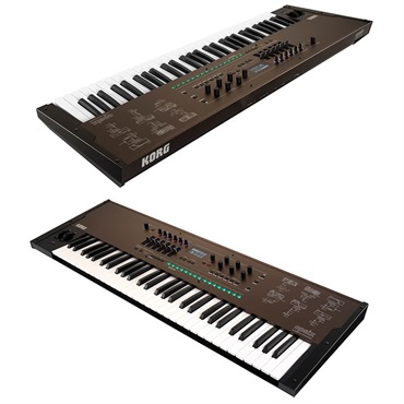 KORG OPSIX SE アフタータッチ搭載モデル 画像2