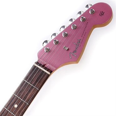 Fender Made in Japan FSR Collection Hybrid II Stratocaster Burgundy Mist Metallic with Matching Head Cap【IKEBE Exclusive Model】 画像8