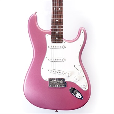 Fender Made in Japan FSR Collection Hybrid II Stratocaster Burgundy Mist Metallic with Matching Head Cap【IKEBE Exclusive Model】 画像9