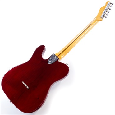Fender USA American Vintage II 1977 Telecaster Custom (Wine/Maple) 【The Spring Summer 2026 Campaign】 画像2
