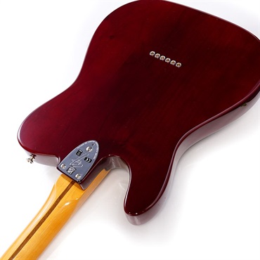 Fender USA American Vintage II 1977 Telecaster Custom (Wine/Maple) 【The Spring Summer 2026 Campaign】 画像6