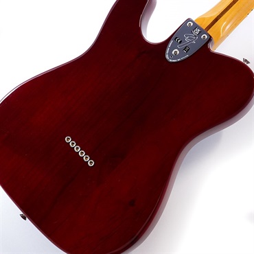 Fender USA American Vintage II 1977 Telecaster Custom (Wine/Maple) 【The Spring Summer 2026 Campaign】 画像7