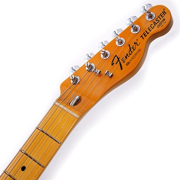 Fender USA American Vintage II 1977 Telecaster Custom (Wine/Maple) 【The Spring Summer 2026 Campaign】 画像8