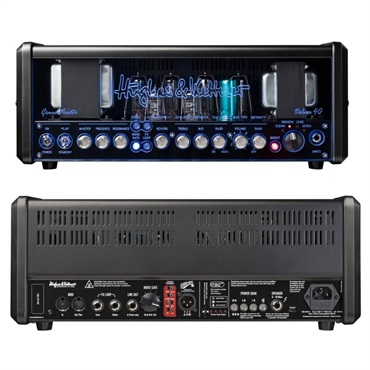 Hughes&Kettner GrandMeister Deluxe 40 [HUK-GM40DX/H]（ヒュース ＆ ケトナー) 画像2