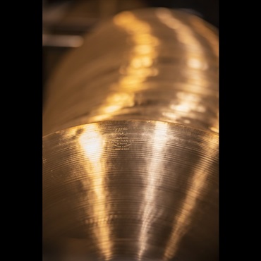 Zildjian Zildjian 400th Anniversary Limited Edition Vault Crash 15 [NAZLA40015LE] 画像1