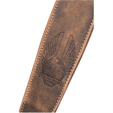 Fender USA FENDER ROAD WORN(R) STRAP (BROWN) (#0990660050) 画像1