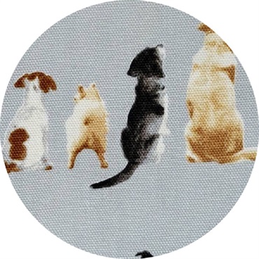 Daiking Corporation DaikingStrap DGST-Sitting Dogs (お座り犬) 画像3