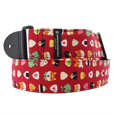 Daiking Corporation 【夏のボーナスセール】 【生産完了モデル】DaikingStrap DGST-OsanpoShibaRED (柴犬赤) 画像1