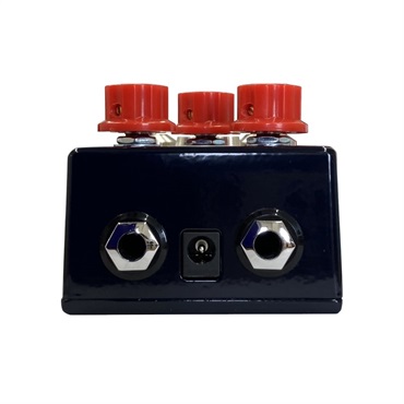Interstellar Audio Machines Marsling Octafuzzdrive（インターステラーオーディオ）ファズ 画像1