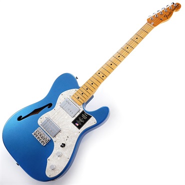 Fender USA American Vintage II 1972 Telecaster Thinline (Lake Placid Blue /Maple) 【The Spring Summer 2026 Campaign】 画像1