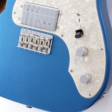 Fender USA American Vintage II 1972 Telecaster Thinline (Lake Placid Blue /Maple) 【The Spring Summer 2026 Campaign】 画像4