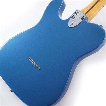 Fender USA American Vintage II 1972 Telecaster Thinline (Lake Placid Blue /Maple) 【The Spring Summer 2026 Campaign】 画像7