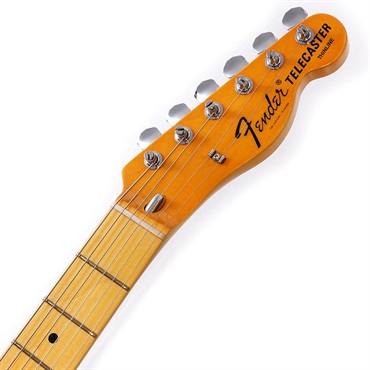 Fender USA American Vintage II 1972 Telecaster Thinline (Lake Placid Blue /Maple) 【The Spring Summer 2026 Campaign】 画像8