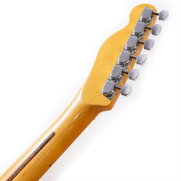 Fender USA American Vintage II 1972 Telecaster Thinline (Lake Placid Blue /Maple) 【The Spring Summer 2026 Campaign】 画像9