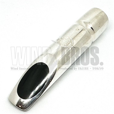 Selmer Paris USED 中古 セルマー アルト用マウスピース ジャズメタル（JAZZ METAL） #D 画像1