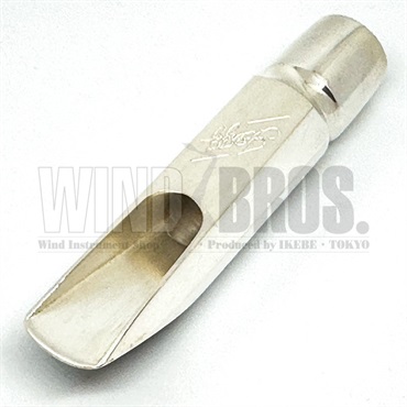 Selmer Paris USED 中古 セルマー アルト用マウスピース ジャズメタル（JAZZ METAL） #D 画像2