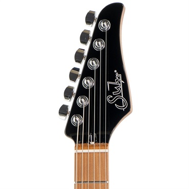 Suhr Guitars Modern Plus Roasted Maple Fingerboard (Teadrop Trans Amber Burst) 【Weight≒3.42kg】 画像3