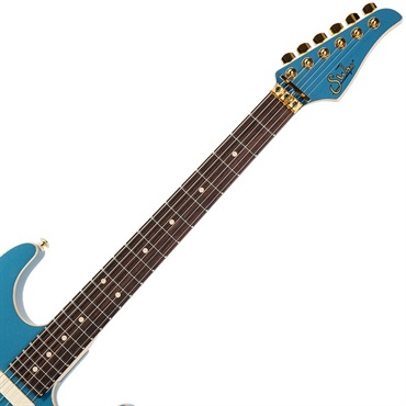 Suhr Guitars Limited Edition Standard Legacy FRT (Pelham Blue) 【Weight≒3.71kg】 画像5