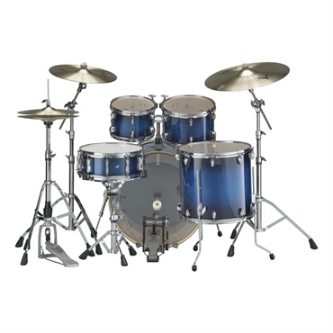 YAMAHA Stage Custom Birch 22バスドラム / シェルセット [SBP2F5-DUS] 【カラー：ディープブルーサンバースト（DUS）】 画像1