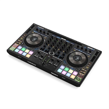 reloop Mixon 8 Pro 【djay / Serato DJ Pro対応DJコントローラー】(リループ) 画像1