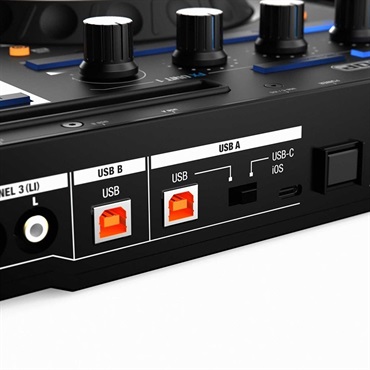 reloop Mixon 8 Pro 【djay / Serato DJ Pro対応DJコントローラー】(リループ) 画像6