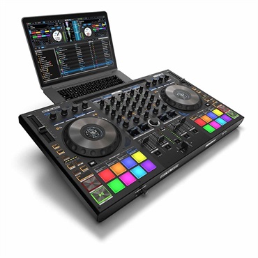 reloop Mixon 8 Pro 【djay / Serato DJ Pro対応DJコントローラー】(リループ) 画像7