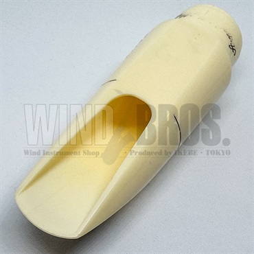 Brilhart ブリルハート アルトサックス用マウスピース Tonalin（トナリン） GREAT NECK N.Y #3 S/N 34xx5 画像1
