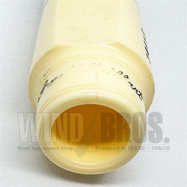 Brilhart ブリルハート アルトサックス用マウスピース Tonalin（トナリン） GREAT NECK N.Y #3 S/N 34xx5 画像2