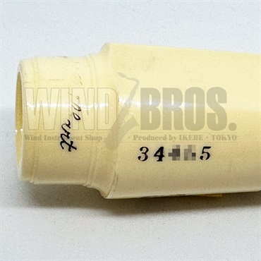 Brilhart ブリルハート アルトサックス用マウスピース Tonalin（トナリン） GREAT NECK N.Y #3 S/N 34xx5 画像3