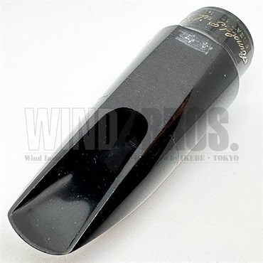 Brilhart VINTAGE ブリルハート アルトサックス用マウスピース Ebolin（エボリン） GREAT NECK N.Y #4* S/N 83xx6 画像1