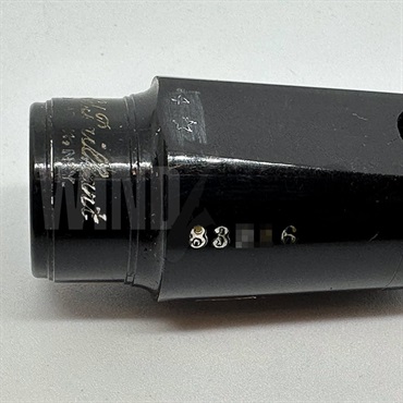 Brilhart VINTAGE ブリルハート アルトサックス用マウスピース Ebolin（エボリン） GREAT NECK N.Y #4* S/N 83xx6 画像3