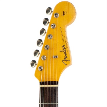 Fender Custom Shop 2021 Limited Edition 1961 Stratocaster Journeyman Relic Ultra Marine Blue 【特価】 画像3
