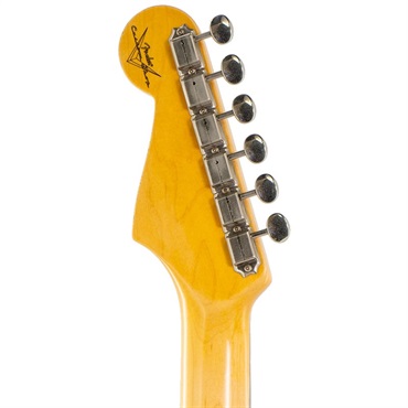 Fender Custom Shop 2021 Limited Edition 1961 Stratocaster Journeyman Relic Ultra Marine Blue 【特価】 画像4